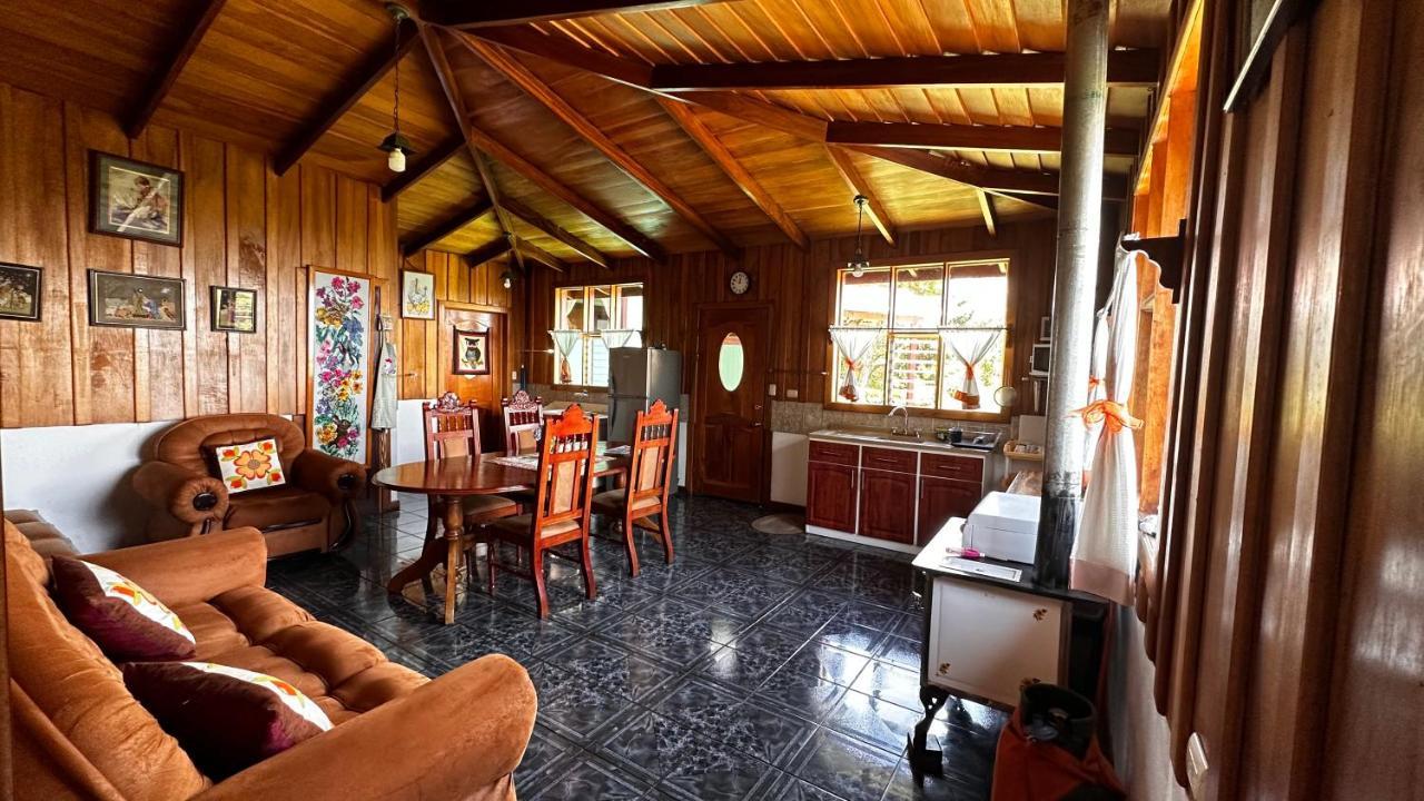 Campo Azul - Monteverde Eksteriør billede
