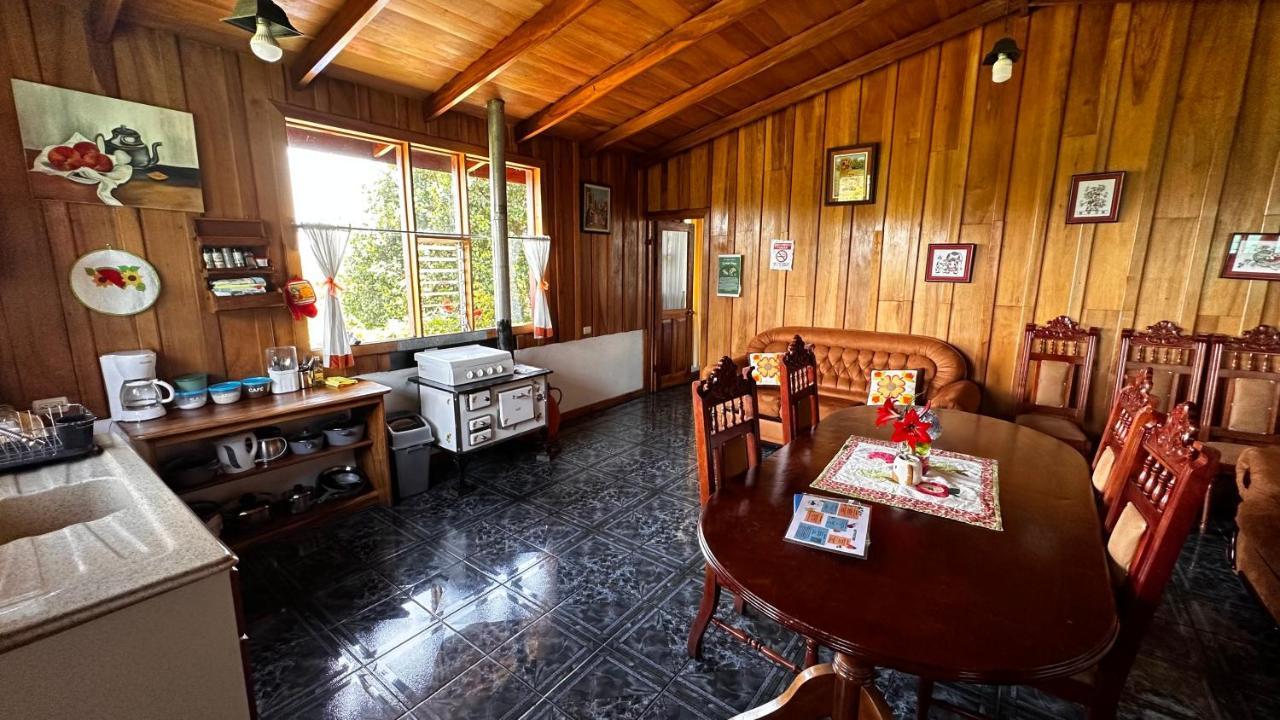 Campo Azul - Monteverde Eksteriør billede