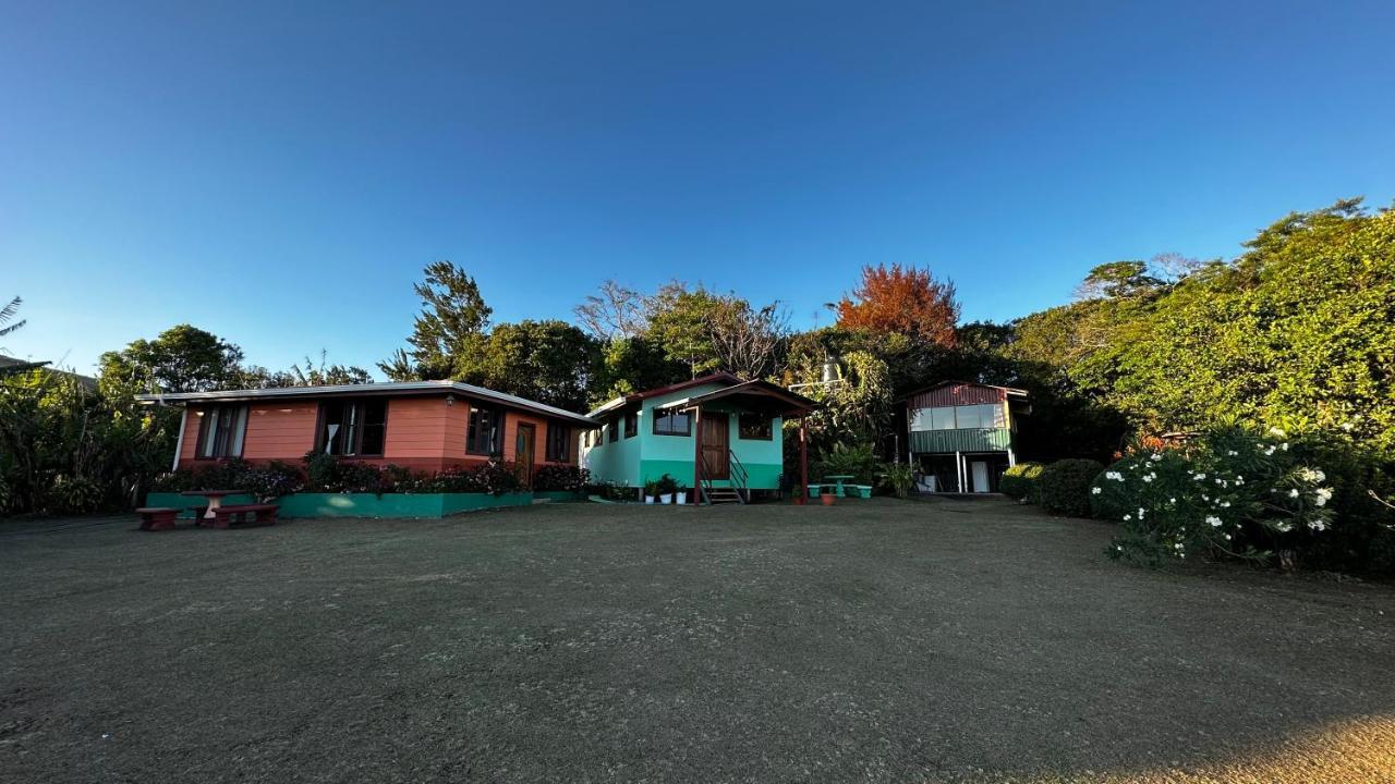 Campo Azul - Monteverde Eksteriør billede